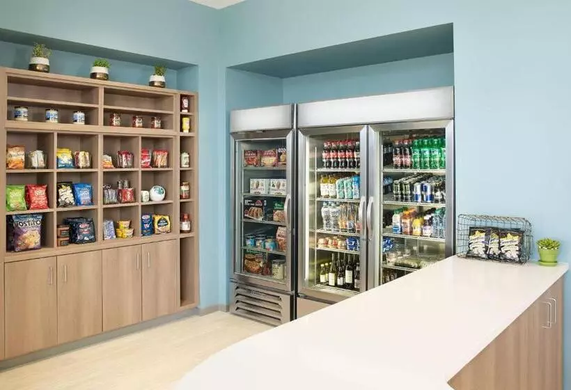 ホテル Element Kansas City Overland Park