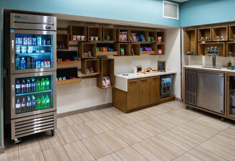 בית מלון כפרי Element Kansas City Overland Park