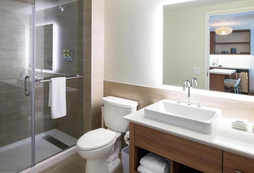 בית מלון כפרי Element Kansas City Overland Park