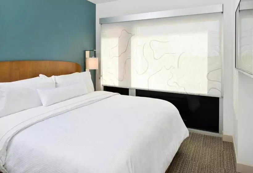 ホテル Element Kansas City Overland Park