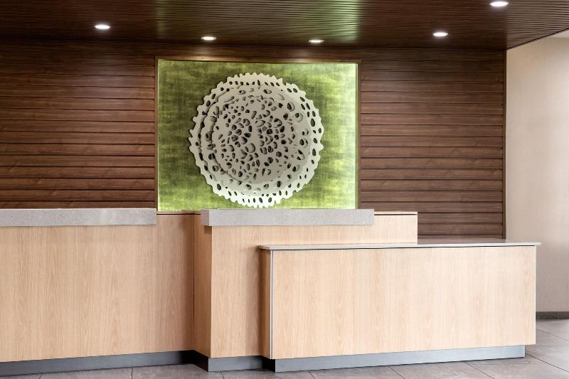 בית מלון כפרי Fairfield Inn & Suites By Marriott Cleveland Tiedeman Road