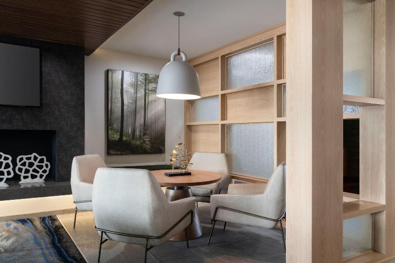 בית מלון כפרי Fairfield Inn & Suites By Marriott Cleveland Tiedeman Road