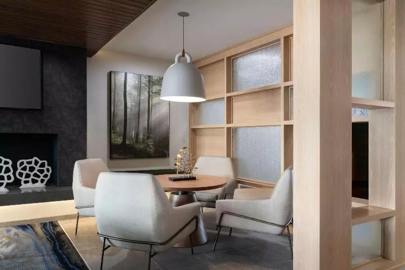 Hotelli Fairfield Inn & Suites By Marriott Cleveland Tiedeman Road