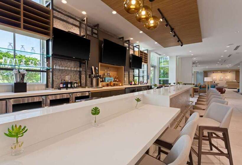 호텔 Hilton Garden Inn Homestead