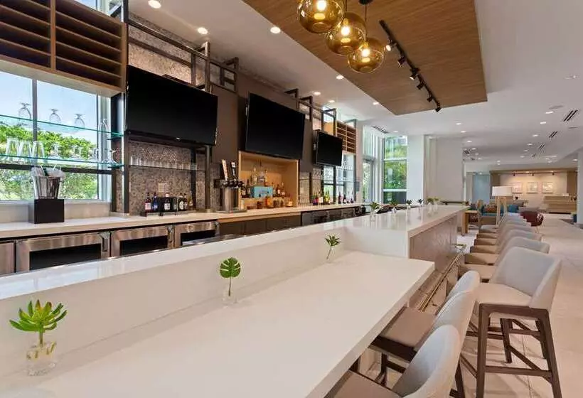 Hotelli Hilton Garden Inn Homestead