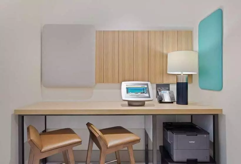 Hotelli Hilton Garden Inn Homestead