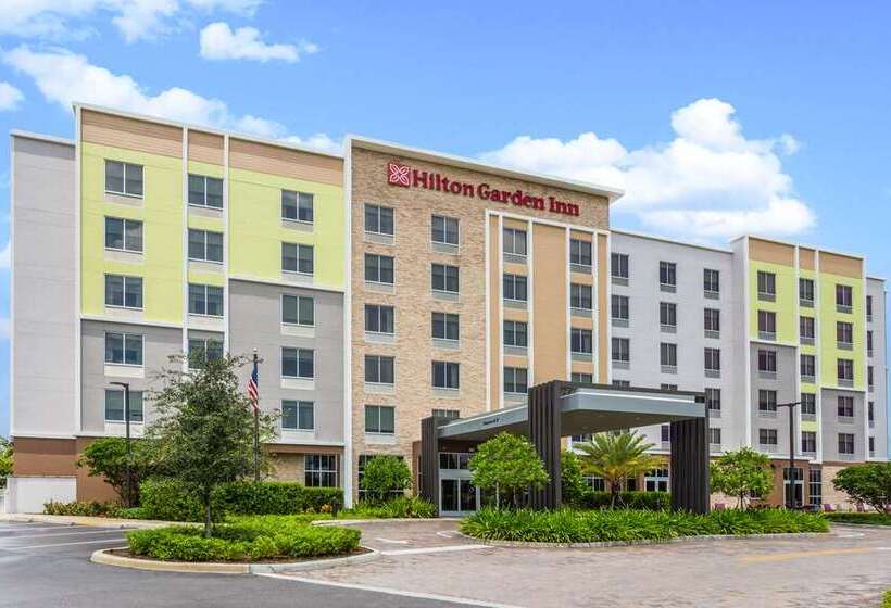 호텔 Hilton Garden Inn Homestead