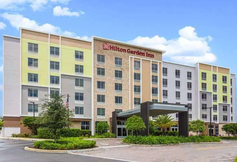 Hotelli Hilton Garden Inn Homestead