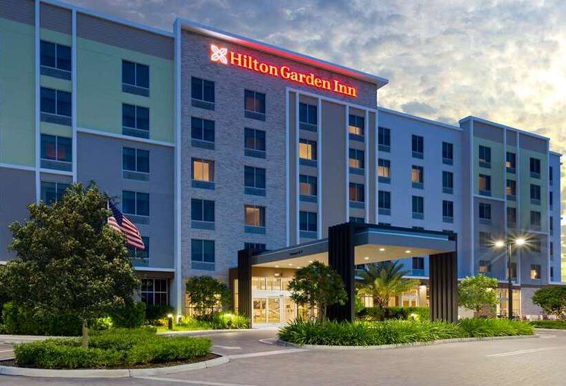 호텔 Hilton Garden Inn Homestead