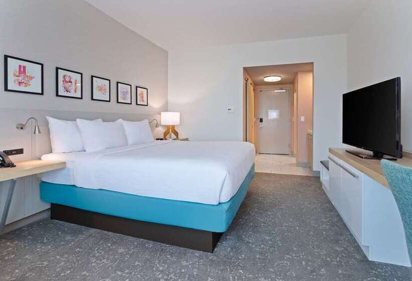 호텔 Hilton Garden Inn Homestead