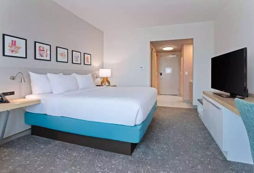 Hotelli Hilton Garden Inn Homestead