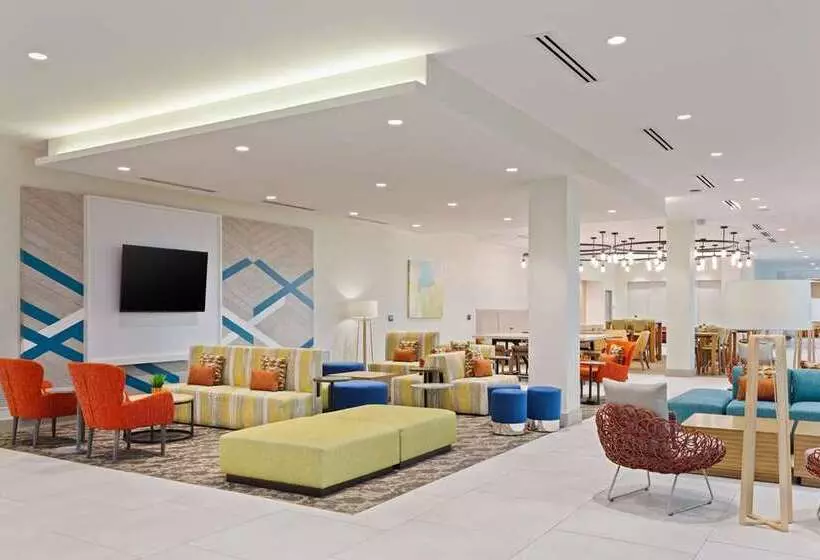 Hotelli Hilton Garden Inn Homestead