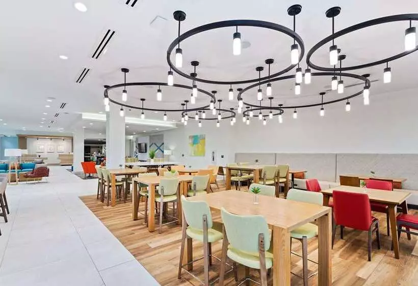 Hotelli Hilton Garden Inn Homestead