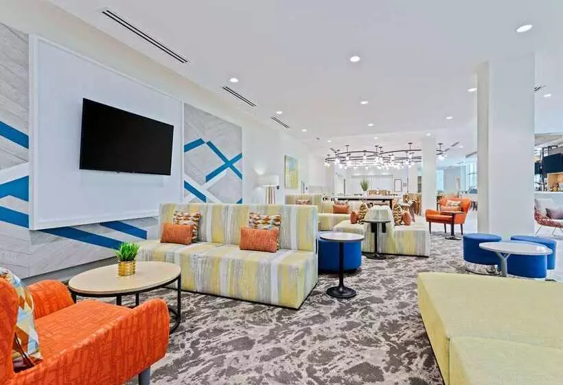 Hotelli Hilton Garden Inn Homestead