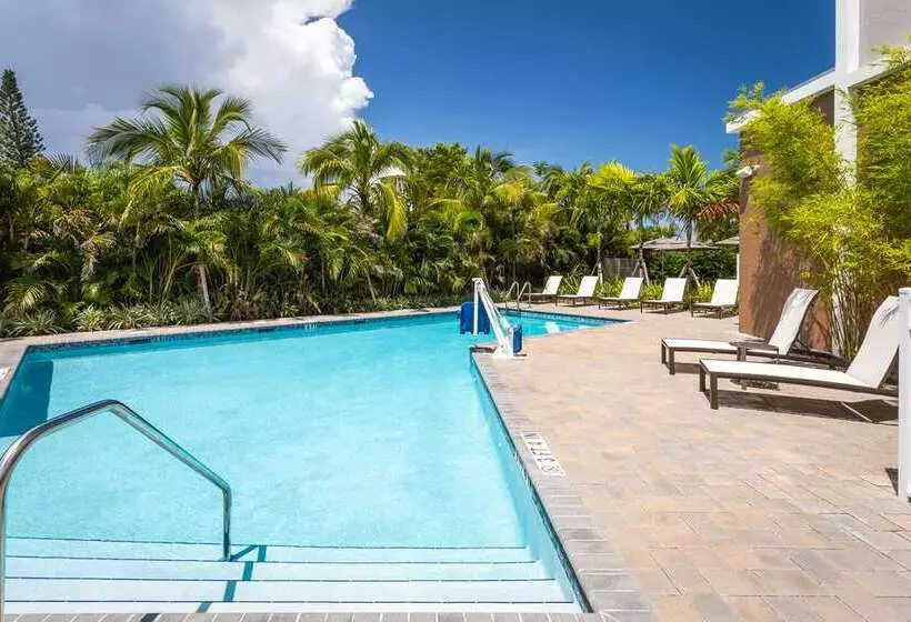 Hotelli Hilton Garden Inn Homestead