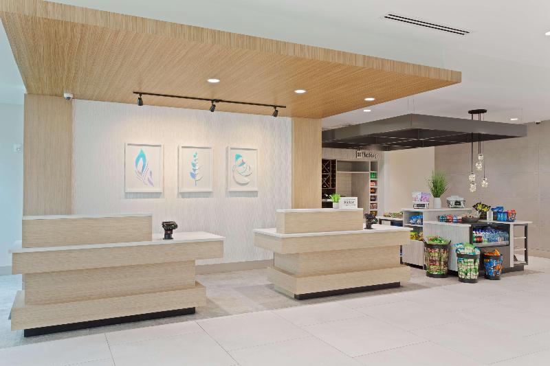 호텔 Hilton Garden Inn Homestead