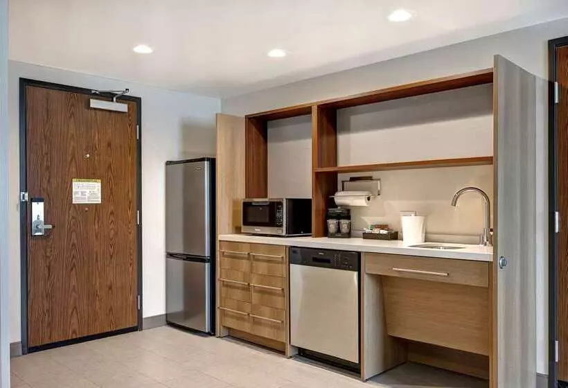 Hotelli Home2 Suites By Hilton Barstow
