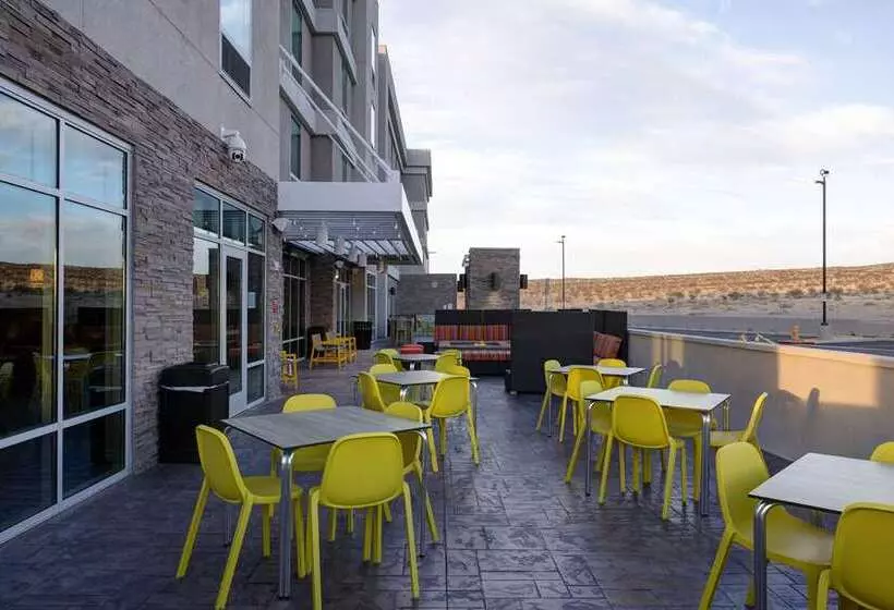 Hotelli Home2 Suites By Hilton Barstow