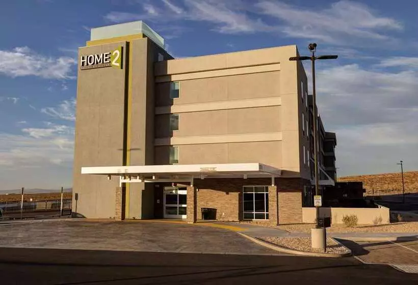 Hotelli Home2 Suites By Hilton Barstow