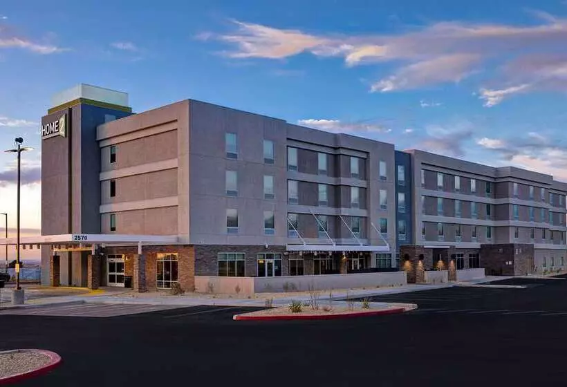 Hotelli Home2 Suites By Hilton Barstow