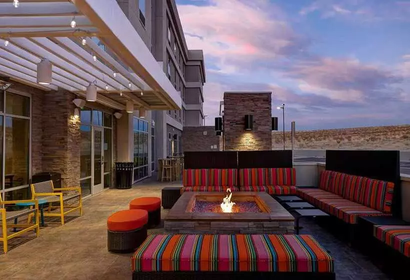 Hotelli Home2 Suites By Hilton Barstow