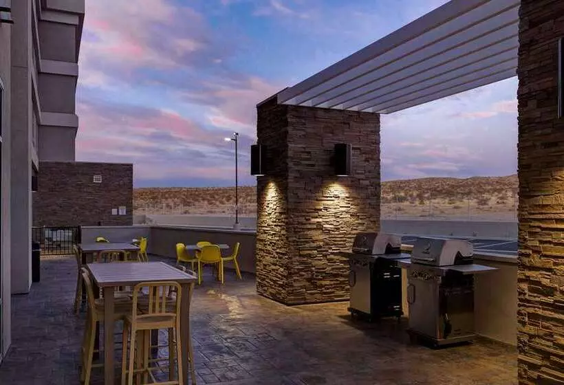 Hotelli Home2 Suites By Hilton Barstow