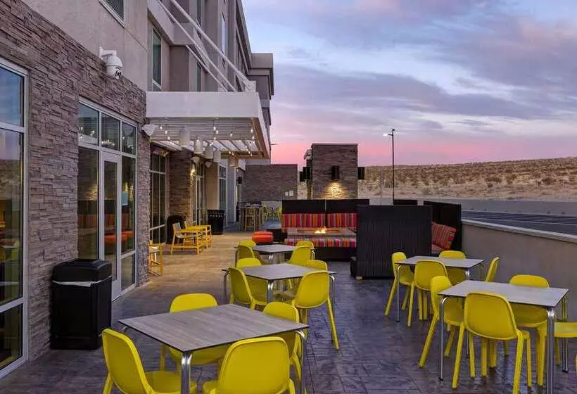 Hotelli Home2 Suites By Hilton Barstow