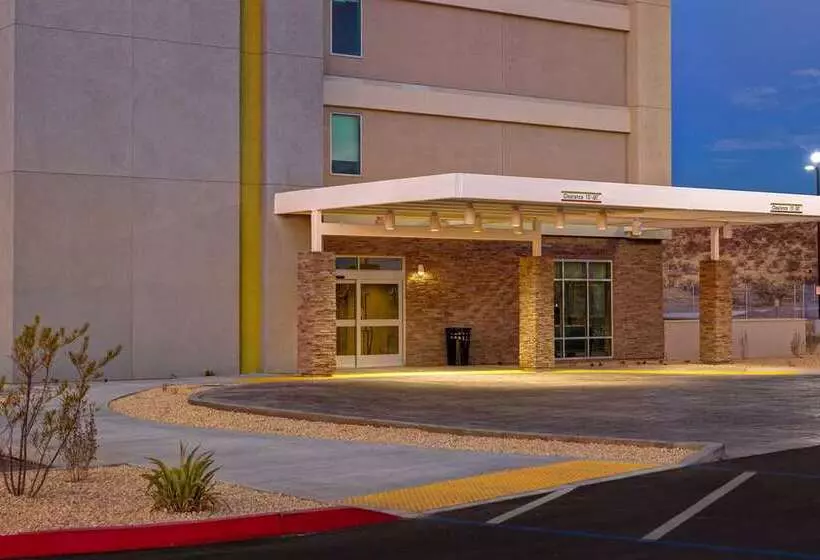 Hotelli Home2 Suites By Hilton Barstow