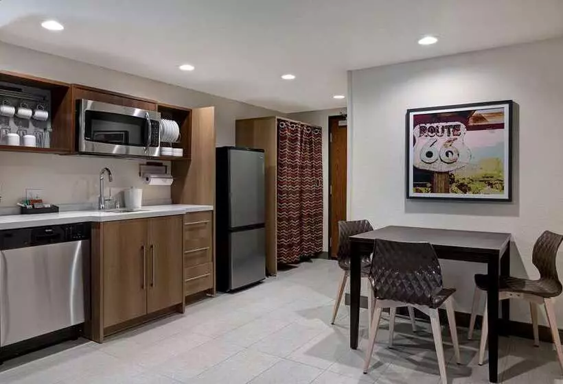 Hotelli Home2 Suites By Hilton Barstow