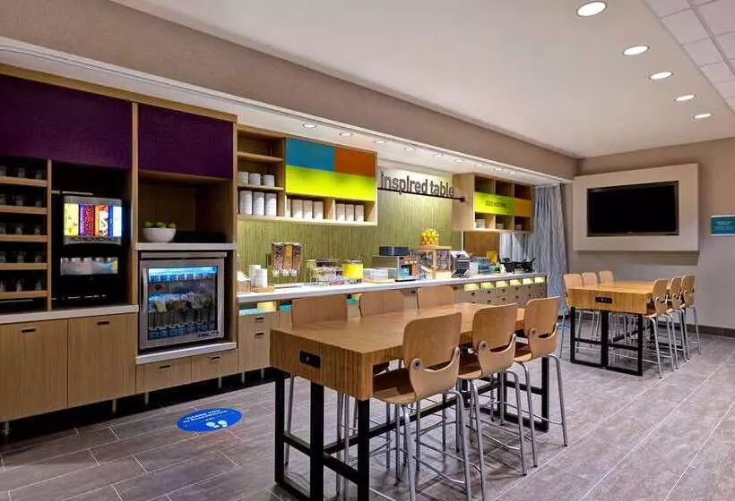 Hotelli Home2 Suites By Hilton Barstow