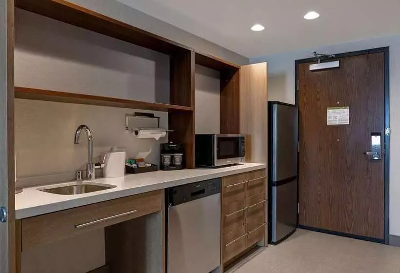 Hotelli Home2 Suites By Hilton Barstow