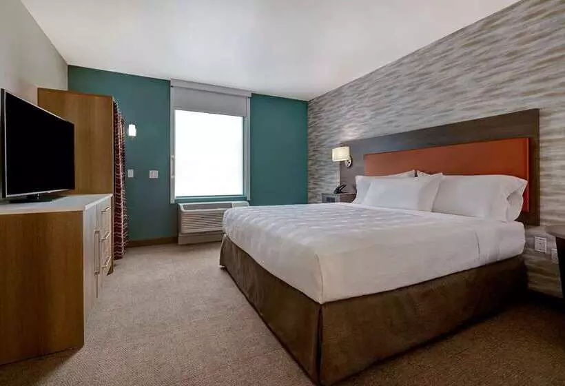 Hotelli Home2 Suites By Hilton Barstow