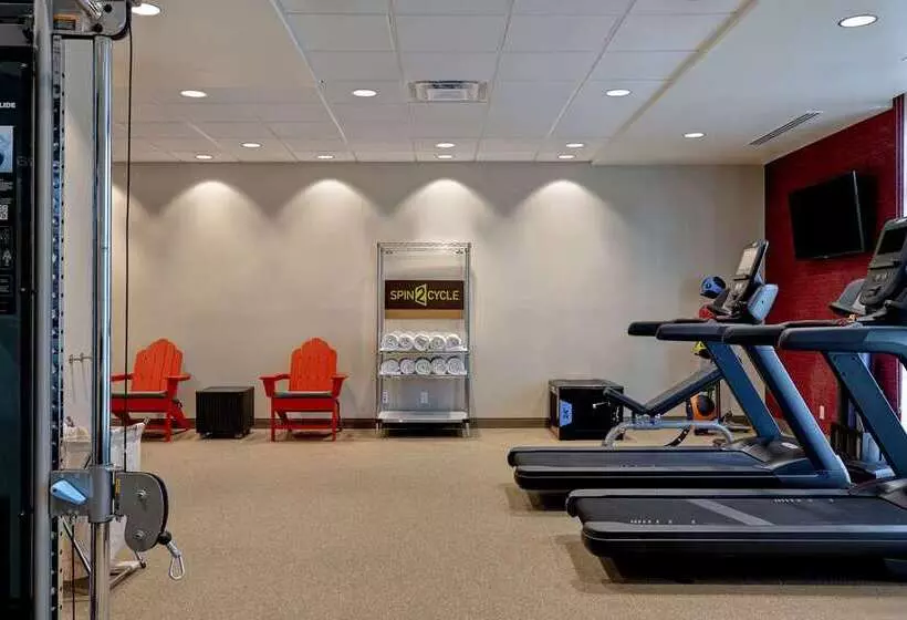 Hotelli Home2 Suites By Hilton Barstow