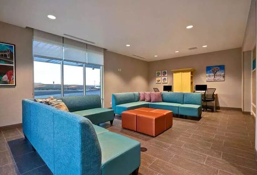 Hotelli Home2 Suites By Hilton Barstow