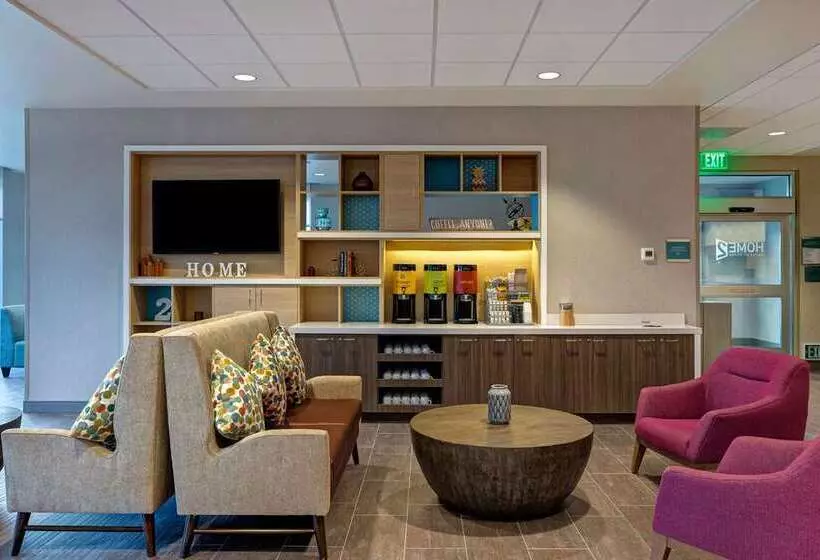 Hotelli Home2 Suites By Hilton Barstow