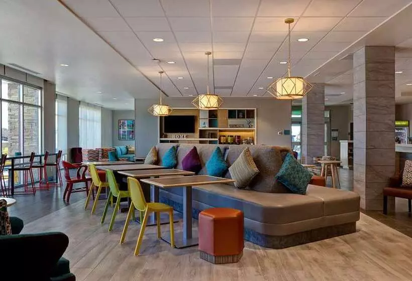 Hotelli Home2 Suites By Hilton Barstow