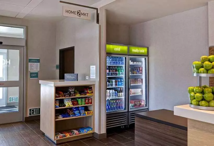 Hotelli Home2 Suites By Hilton Barstow