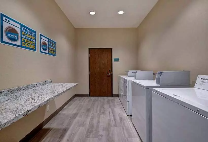 Hotelli Home2 Suites By Hilton Barstow