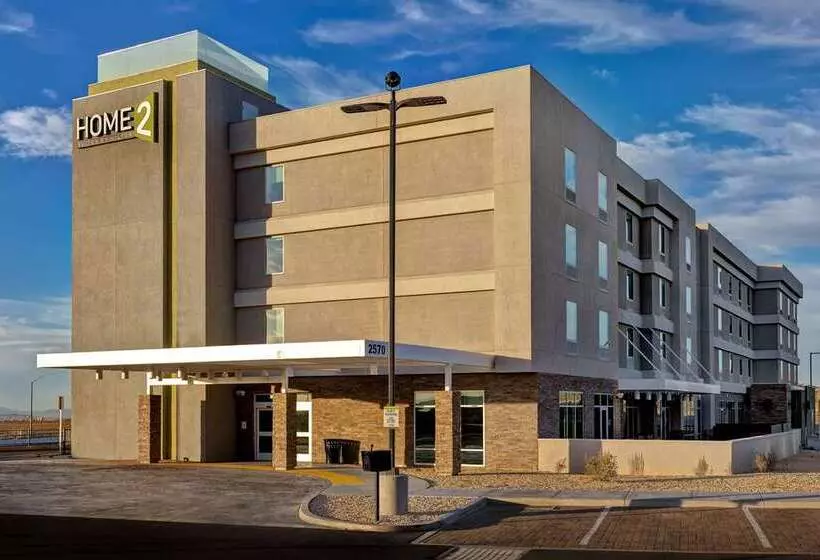 Hotelli Home2 Suites By Hilton Barstow