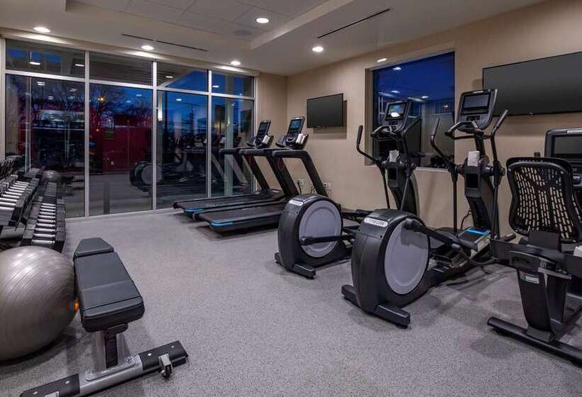 酒店 Home2 Suites By Hilton Wayne, Nj