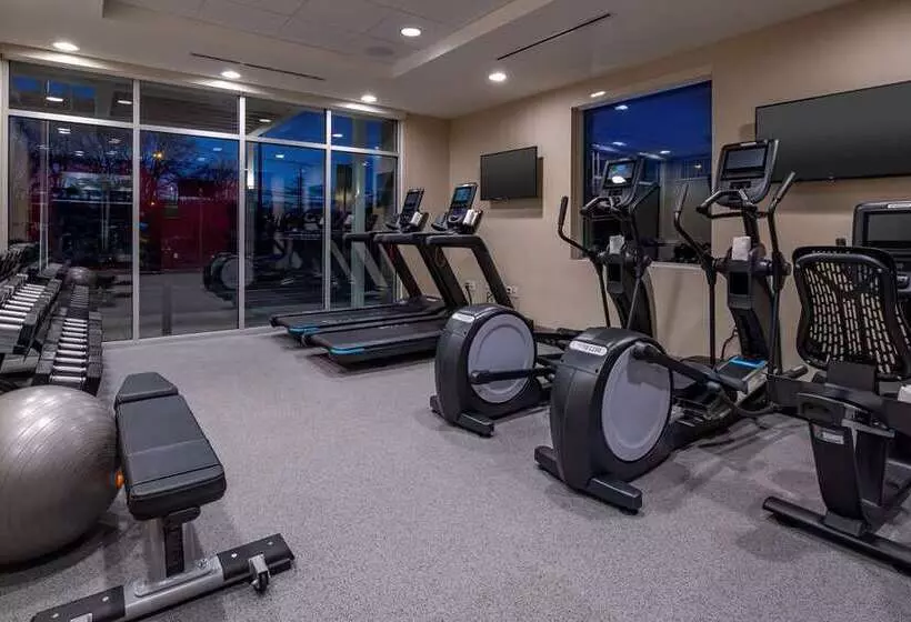 Hotelli Home2 Suites By Hilton Wayne, Nj