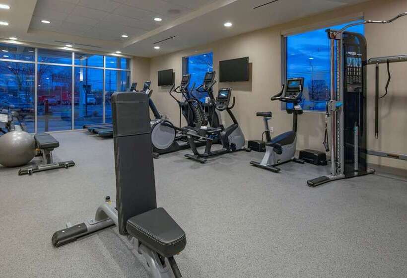 酒店 Home2 Suites By Hilton Wayne, Nj