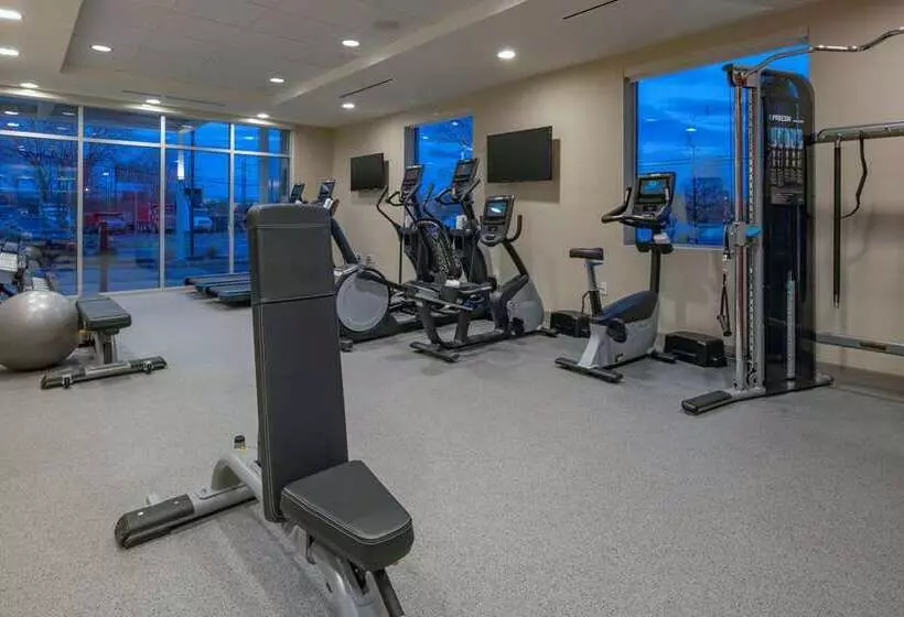 Hotelli Home2 Suites By Hilton Wayne, Nj