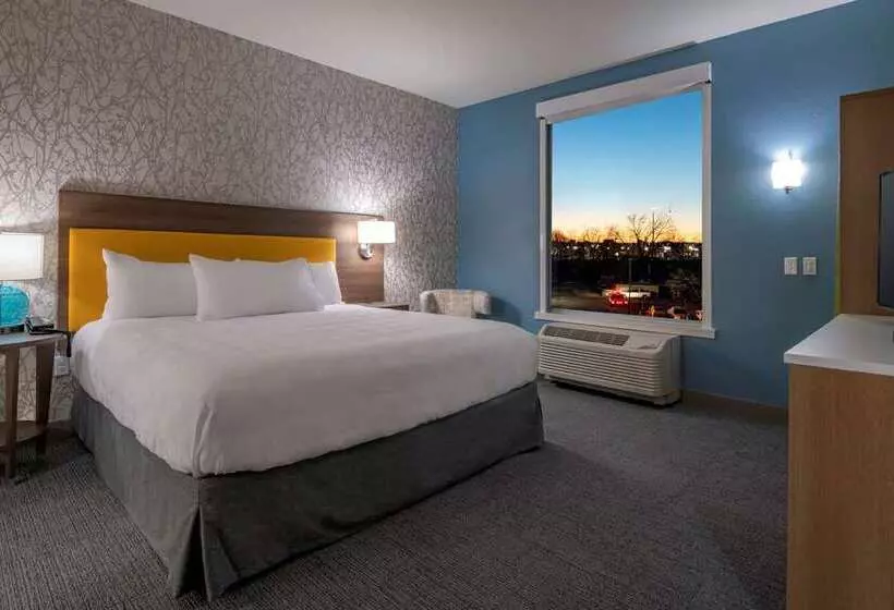 Hotelli Home2 Suites By Hilton Wayne, Nj