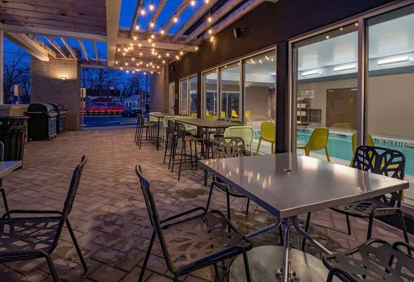 酒店 Home2 Suites By Hilton Wayne, Nj