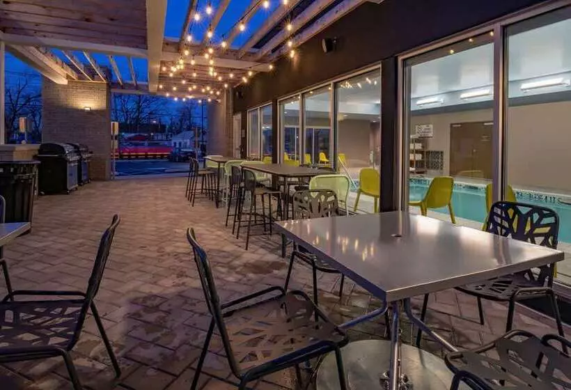 Hotelli Home2 Suites By Hilton Wayne, Nj