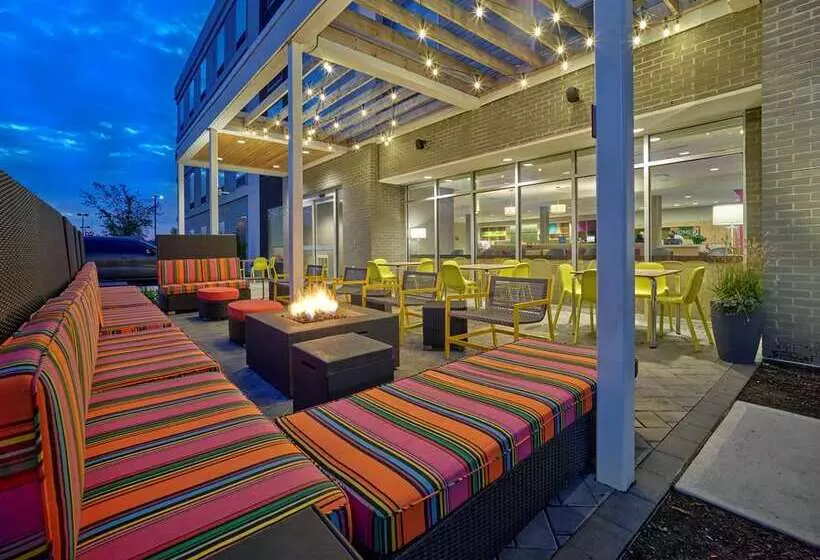 Hotelli Home2 Suites By Hilton Wayne, Nj