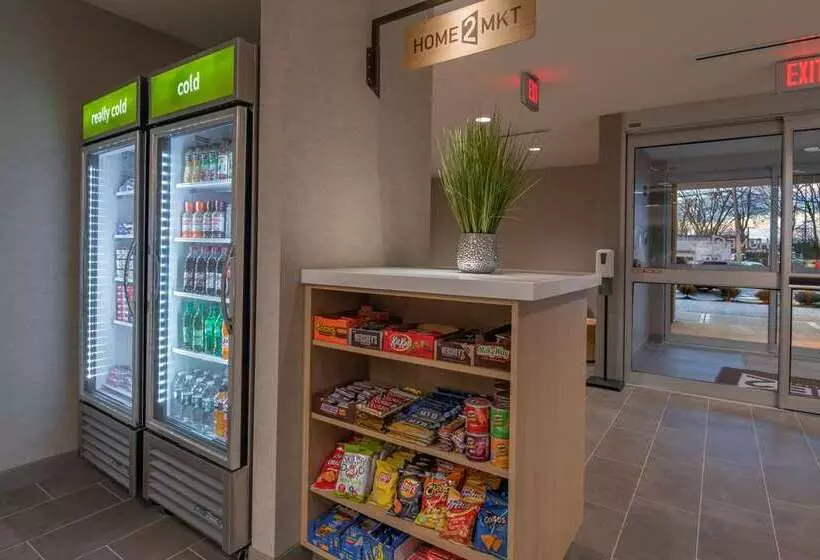 Hotelli Home2 Suites By Hilton Wayne, Nj