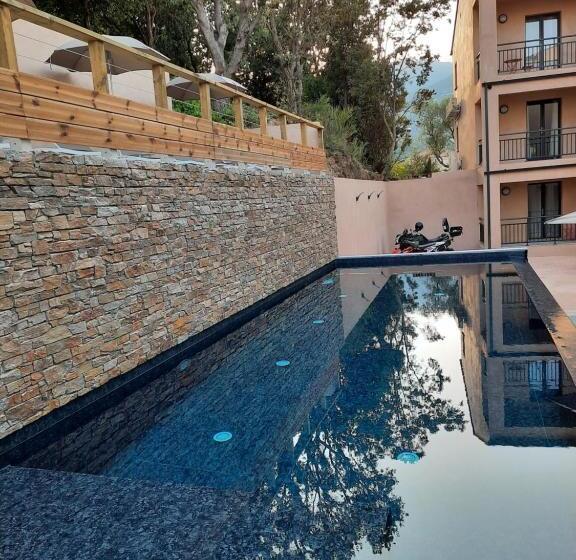 Hotell Hôtel Casa Mea