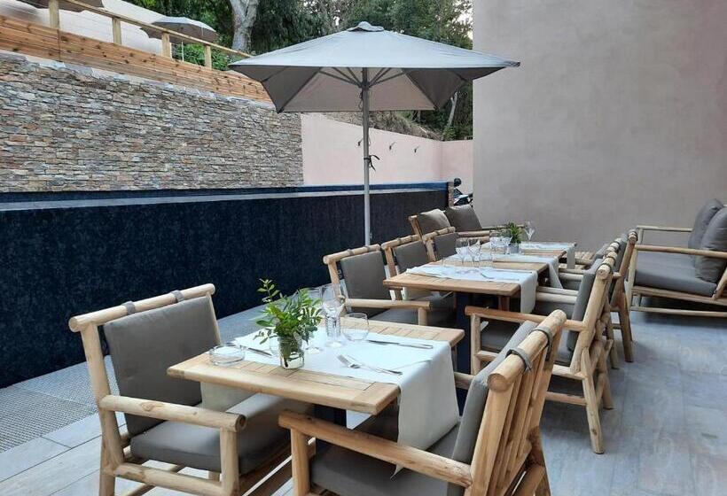 Hotell Hôtel Casa Mea